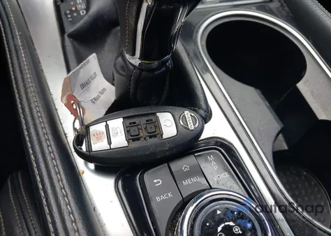 2016 Nissan Maxima 3.5 Sv from USA, damaged, VIN 1N4AA6AP2GC901904